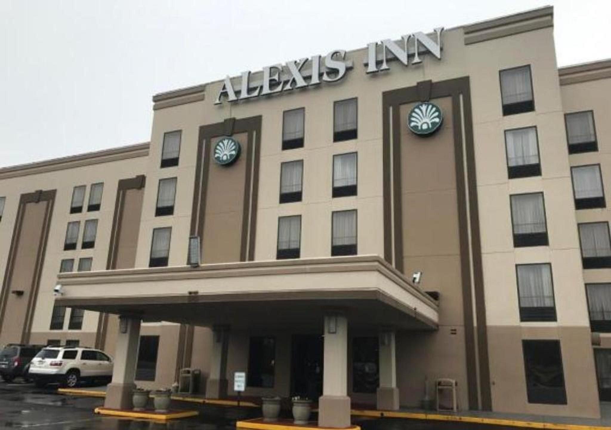 נאשוויל Alexis Inn And Suites Hotel מראה חיצוני תמונה