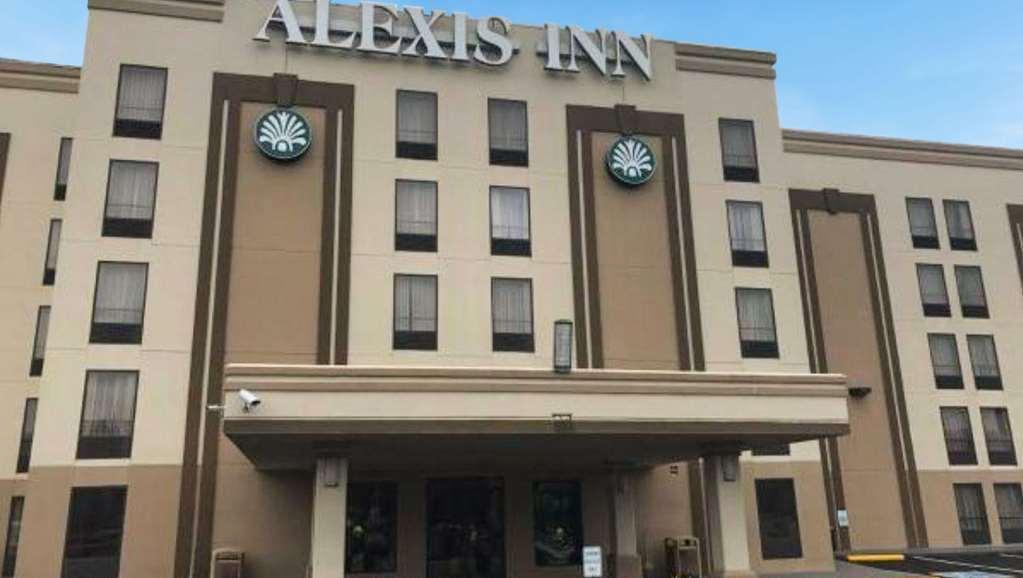 נאשוויל Alexis Inn And Suites Hotel מראה חיצוני תמונה
